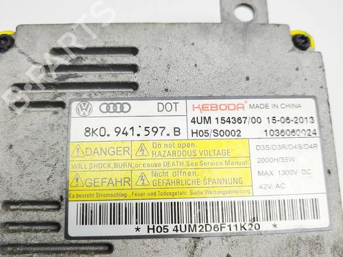 Electronic module AUDI Q5 (8RB) SQ5 TDI quattro | BP38162574M83 - Image 7