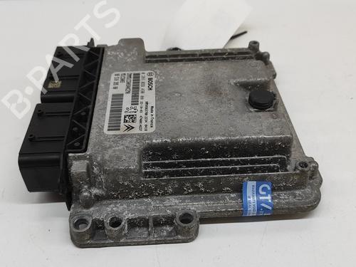 Used Engine control unit (ECU) OPEL VIVARO C Van (K0) 1.5 (120 hp) 28431714