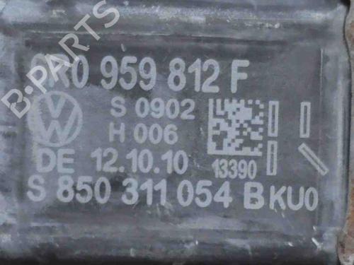 Right rear window motor VW POLO V (6R1, 6C1) 1.2 | BP6722404E22