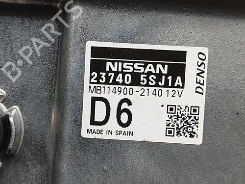 Engine control unit (ECU) NISSAN LEAF (ZE1) Electric | BP34443721M57  - Image 6