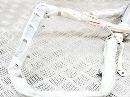 Right curtain airbag RENAULT KOLEOS I (HY_) 2.0 dCi 4x4 (HY0K) | BP9165795C12 