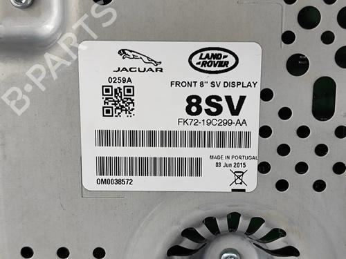Display JAGUAR XE (X760) 2.0 D | BP24819212C48 - Image 8