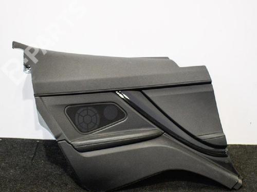 Used Left rear door panel Left rear door panel BMW 6 Coupe (F13) 640 d (313 hp) 6838871 6838871