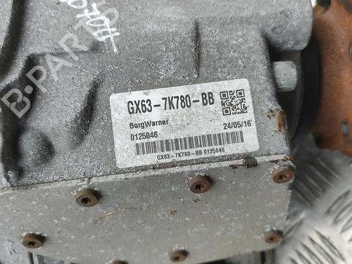 Transfer box JAGUAR F-PACE (X761) 2.0 TD4 AWD | BP33393778M36 - Image 5