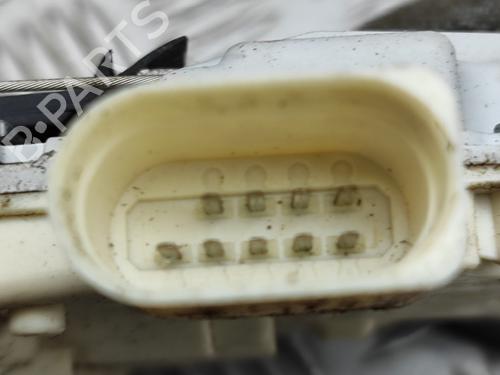 Rear left lock AUDI Q3 (8UB, 8UG) RS 2.5 quattro | BP29616126C100 