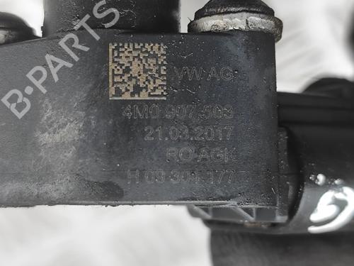 Electronic sensor PORSCHE PANAMERA (971) 2.9 4 E-Hybrid (97ABE1, 97BBE1, 97ABX1) | BP33624874M84 - Image 5