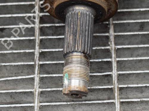 Left front driveshaft FIAT 500 (312_) 1.2 (312AXA1A) | BP6772232M38 