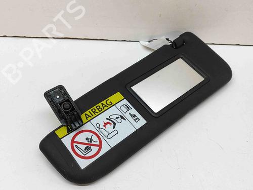 Left sun visor FIAT 500 (312_) 1.0 Mild Hybrid (312.AYD1B) | BP28566761I1