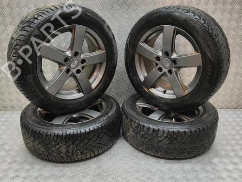 Used Rim Rim KIA SOUL II (PS) EV Electric (110 hp) 33370258 33370258