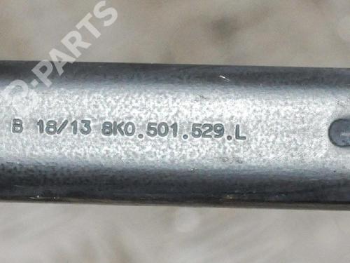 Right rear suspension arm AUDI A6 C7 Avant (4G5, 4GD) 2.0 TDI | BP7733038M15 