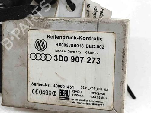 Electronic module VW PHAETON (3D1, 3D2, 3D3, 3D4, 3D6, 3D7, 3D8, 3D9) 6.0 W12 4motion | BP29488090M83 