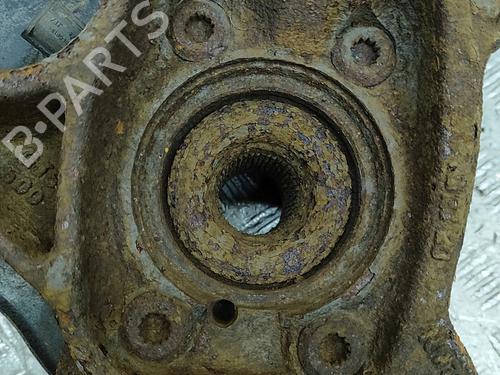 Left front steering knuckle VW CRAFTER Platform/Chassis (SZ_) 2.0 TDI RWD (SZB, SZC, SZD, SZH, SZI, SZO, SZP, SZQ, SZU... | BP33380659M25 - Image 5