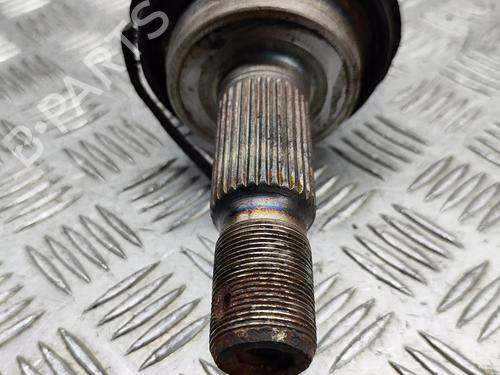 Right front driveshaft TOYOTA LAND CRUISER PRADO (_J12_) 3.0 D-4D (KDJ120, KDJ125) | BP23249433M39 
