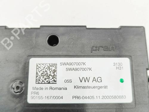 Electronic module VW GOLF VIII (CD1, DA1) 2.0 TDI GTD | BP31748676M83 
