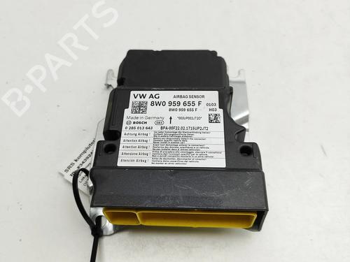 ECU airbags AUDI A4 B9 (8W2, 8WC) 2.0 TDI | BP33110314M53 - Image 4