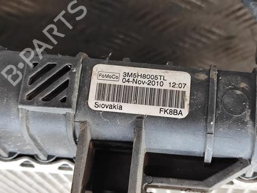 Water radiator VOLVO C30 (533) D2 | BP30155017M31