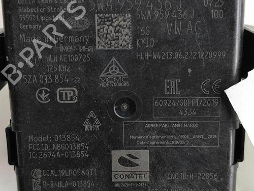 Electronic module VW GOLF VIII (CD1, DA1) 2.0 TSI | BP27771383M83  - Image 7