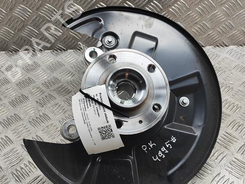 Used Left front steering knuckle VOLVO XC40 (536) B3 Mild-Hybrid (163 hp) 28555538