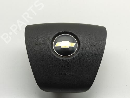 Used Driver airbag CHEVROLET CAPTIVA (C100, C140) 2.0 D 4WD (150 hp) 28101909