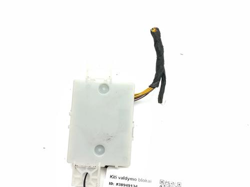 Electronic module MERCEDES-BENZ EQB (X243) EQB 350 4-matic (243.612) | BP39749073M83 - Image 4