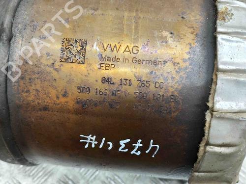 Catalyst VW GOLF VII (5G1, BQ1, BE1, BE2) 2.0 GTD | BP22352385M10 