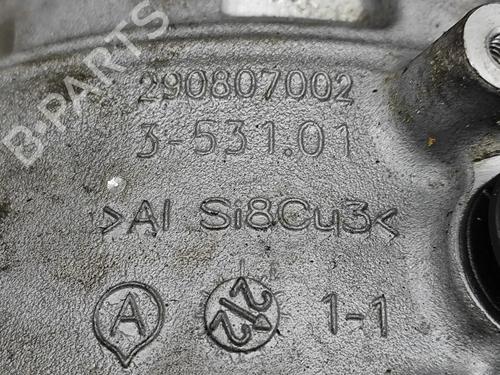 Alternator AUDI Q7 (4MB, 4MG, 4MQ) 50 TDI Mild Hybrid quattro | BP31360234M7