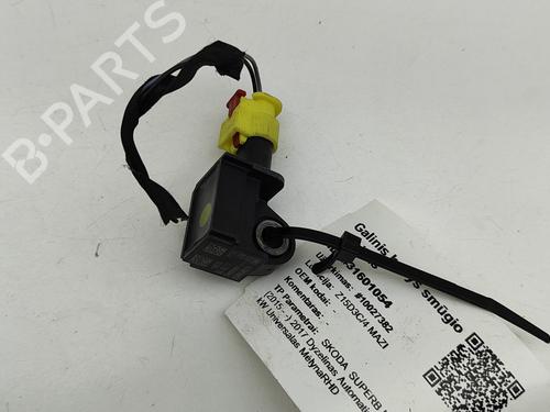 Electronic sensor SKODA SUPERB III Estate (3V5) 2.0 TDI 5Q0959651B