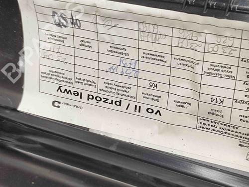 Front left panel PORSCHE PANAMERA (970) 3.0 D | BP29487896C58 