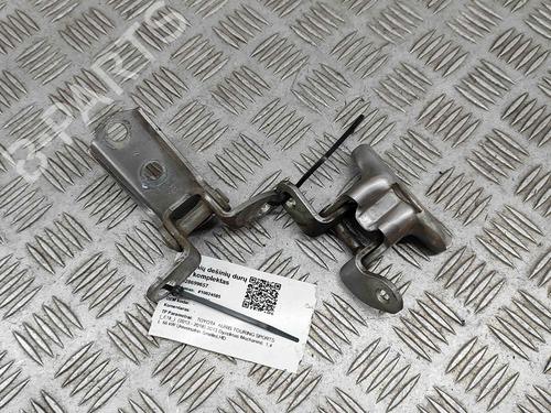 Hinge/Door check strap TOYOTA AURIS Estate (_E18_) 1.4 D-4D (NDE180_) | BP24141501C146 