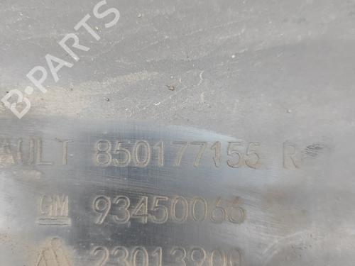 Corner bumper OPEL VIVARO B Van (X82) 1.6 CDTI (05) | BP31246703C117 