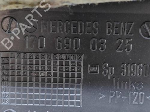 Boot lining MERCEDES-BENZ SLK (R170) 230 Kompressor (170.447) | BP24581846I3 