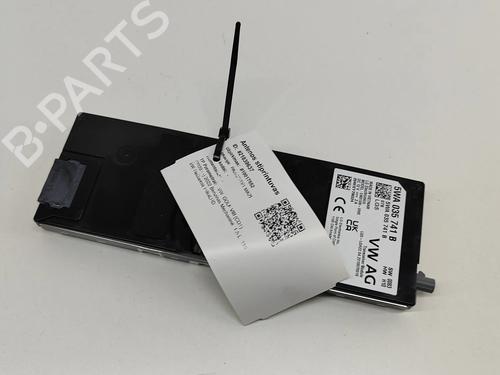 Elektronische module VW GOLF VIII (CD1, DA1) 1.5 TSI (150 hp) 27765313