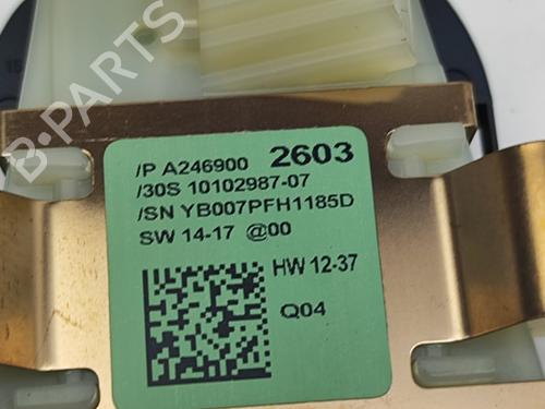 Electronic sensor MERCEDES-BENZ CLA Coupe (C117) CLA 220 CDI / d (117.303) | BP25893827M84 