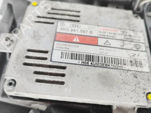 Right headlight AUDI Q5 (8RB) SQ5 TDI quattro | BP35790370C29 - Image 9