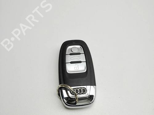 Electronic module AUDI Q5 (8RB) SQ5 TDI quattro | BP38162665M83 - Image 2