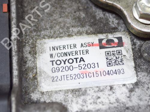 Inverter/Converter TOYOTA YARIS (_P13_) 1.5 Hybrid (NHP130_) | BP14640235M119 