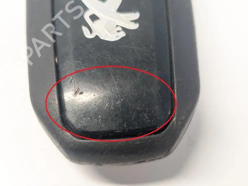 Electronic module PEUGEOT 508 I (8D_) 1.6 HDi | BP6766576M83