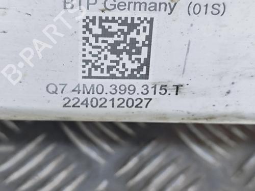 Subframe PORSCHE CAYENNE Coupe (9YB) 3.0 E-Hybrid AWD | BP38017798M9 - Image 7