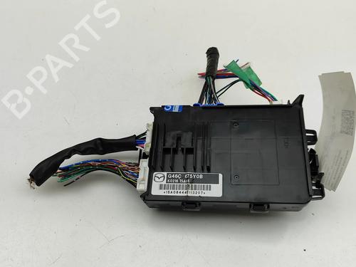 Electronic module MAZDA CX-5 (KE, GH) 2.2 D (KE2FW) | BP33374287M83 - Image 5