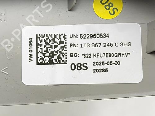 Andre VW ID. Buzz Bus (EBB, EBJ) Electric (EBB, EBJ) | BP30621131O1  - Image 5