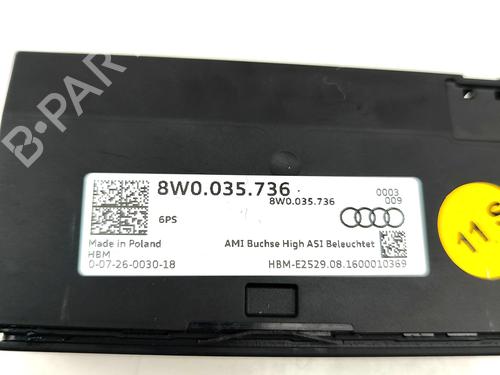 Electronic module AUDI A4 Allroad B9 (8WH, 8WJ) 3.0 TDI quattro | BP35727231M83 - Image 8