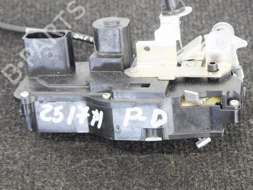 Front right lock TESLA MODEL S (5YJS) 75 | BP20231305C97 