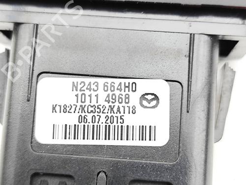 Warning MAZDA MX-5 IV (ND__) 2.0 (ND2E, ND6E) | BP37402738I22 - Image 8