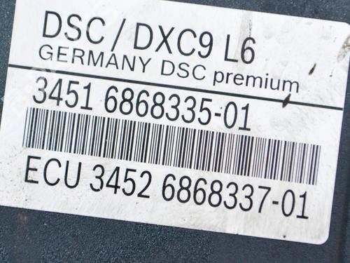 ABS pump BMW 5 (F10) 520 d | BP8144992M43 