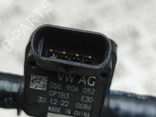 Pipe VW T-ROC (A11, D11) 1.0 TSI | BP32659931M125 