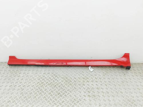 Used Left sideskirt Left sideskirt NISSAN LEAF (ZE1) Electric (218 hp) 39687693 39687693