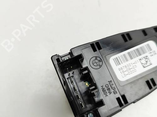 Left rear window switch BMW 8 Gran Coupe (G16, F93) 840 i | BP33825651I29 - Image 6