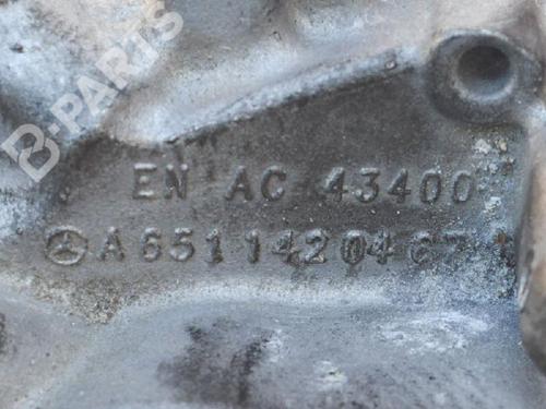 Egr MERCEDES-BENZ SPRINTER 3-t Van (B906) 213 CDI (906.611, 906.613) | BP6721990M69