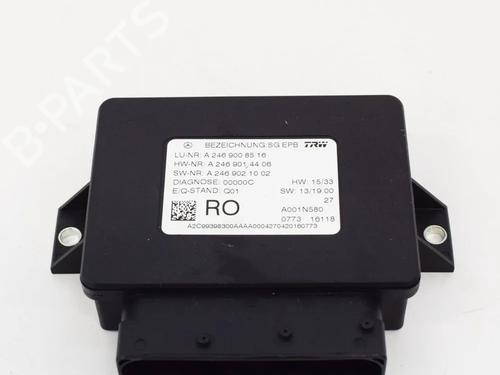 Used Electronic module MERCEDES-BENZ A-CLASS (W176) A 220 CDI (176.003) (170 hp) 7740426