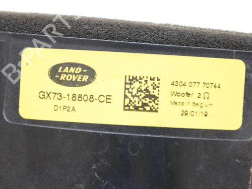 Speaker JAGUAR F-PACE (X761) 2.0 TD4 AWD | BP33350423E2  - Image 7